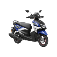 Yamaha Ray ZR Street Rally 125 Fi